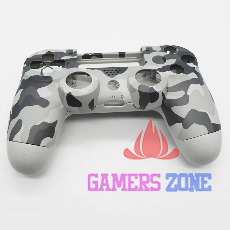 OEM for PS4 Camouflage Camo Replacement Housing Case Shell For