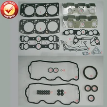 G6AT Двигателя Полная прокладка комплект для Hyundai Sonata 1991-1998/Galloper 1998-2003 3.0L 2972cc v6 50173700 20910-35C01 S31772