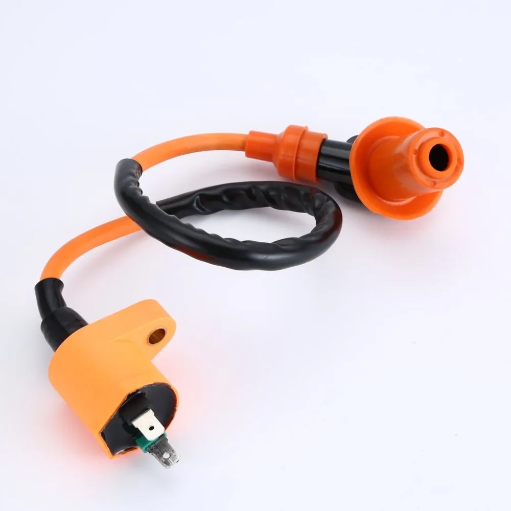3 шт. набор 6pin 50cc 150cc катушка зажигания и Cdi Коробка с свечей зажигания Набор