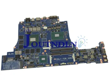 

JOUTNDLN FOR Dell Alienware 17 R4 Laptop Motherboard BAP10 LA-D751P CN-0NXK67 0NXK67 NXK67 W/ I7-7700HQ CPU GTX1060M GPU DDR4
