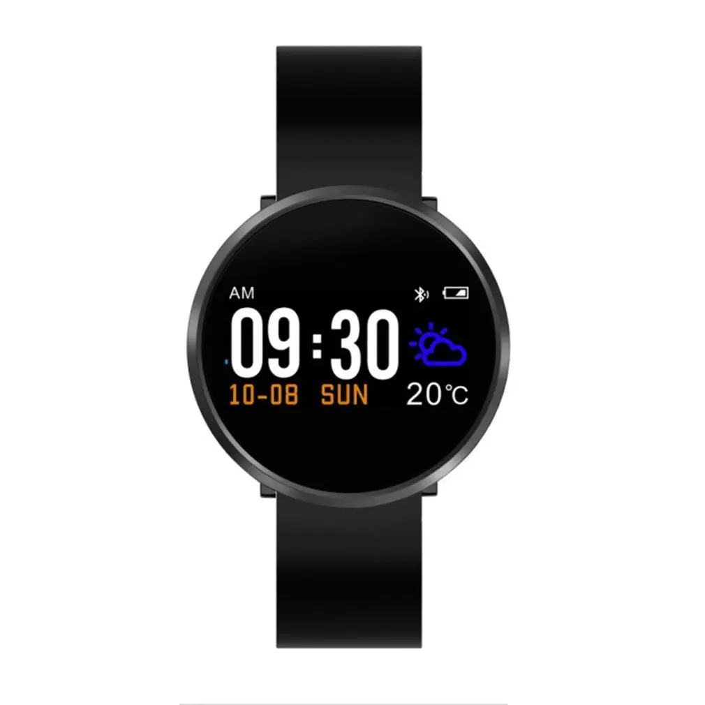 

S3 Bluetooth Smart Wristband Blood Pressure Heart Rate Monitor Fitness Bracelet Pedometer Smartband For Android Phone New