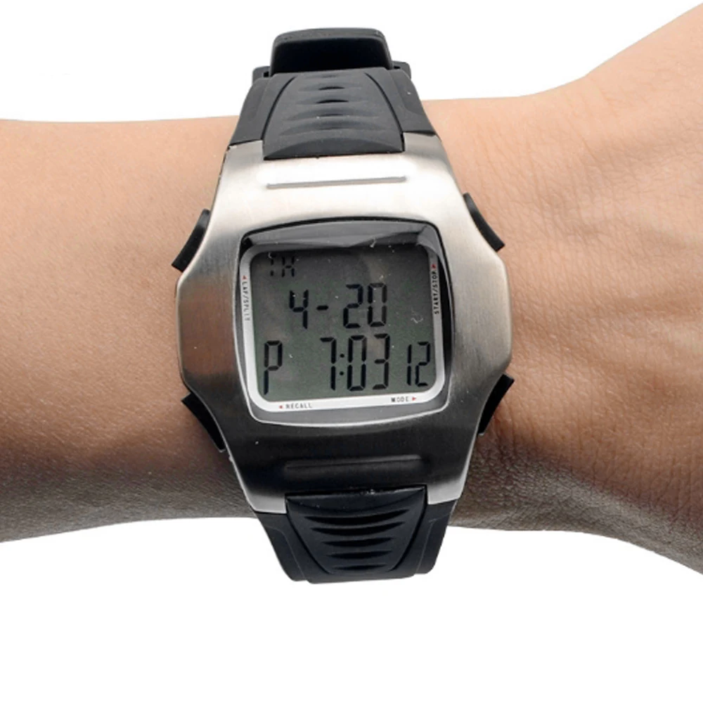 Multifunction Watches Soccer Referee Watches Stopwatch Timer Chronograph Countdown Football Club