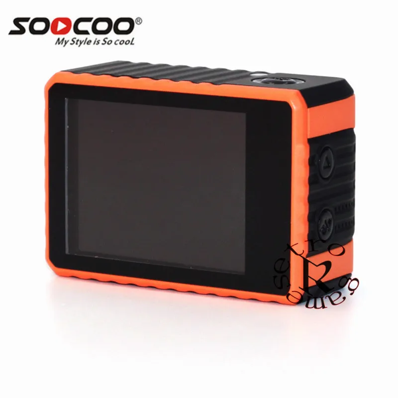 SOOCOO на S100 действие Камера 4k WiFi Встроенный гироскоп gps расширение Go Водонепроницаемый Pro мини Камера s Дайвинг открытый мини Sports DV