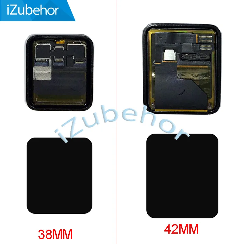 apple watch touch screen replacement