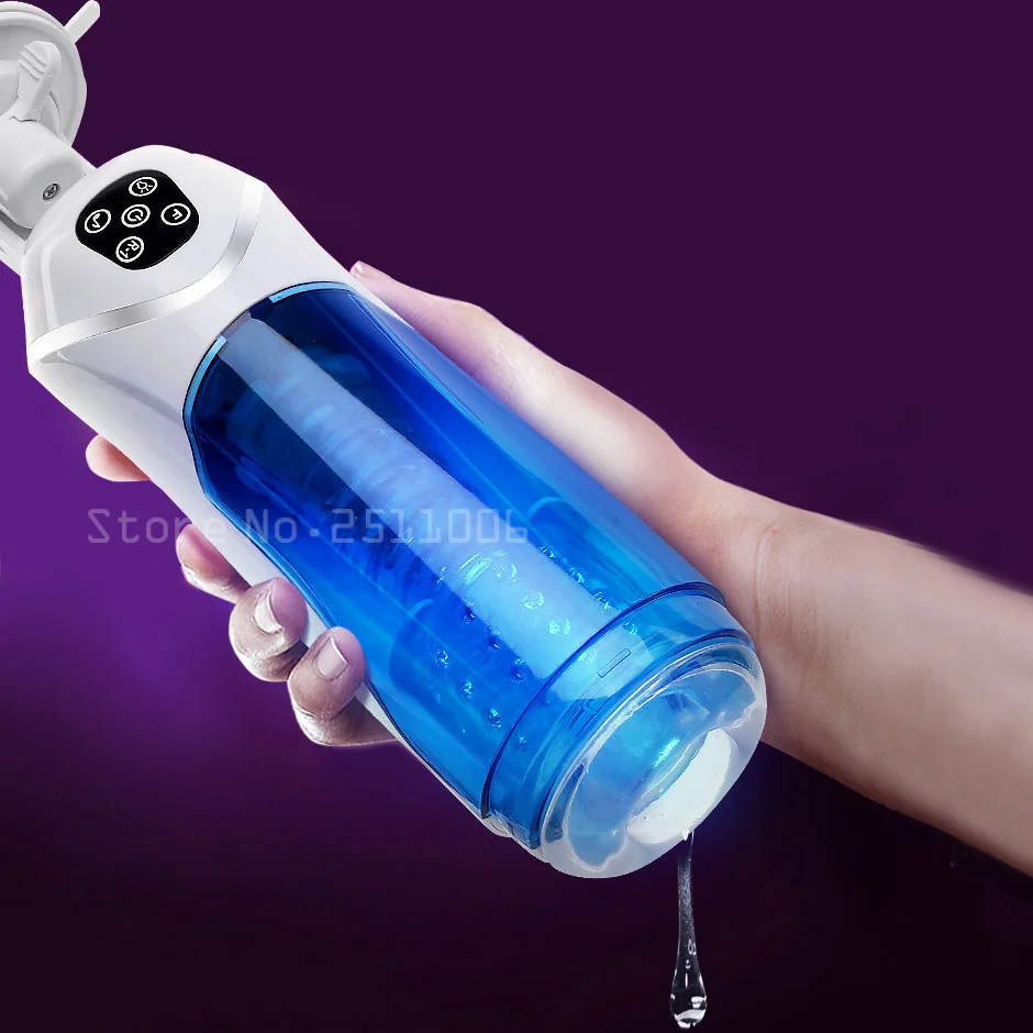 Voice-Sex-Machine-Male-Automatic-Masturbator-Vacuum-Sucking-Telescopic-Rotating-Masturbation-Cup-Vagina-Pussy-Sex-Toys (3)