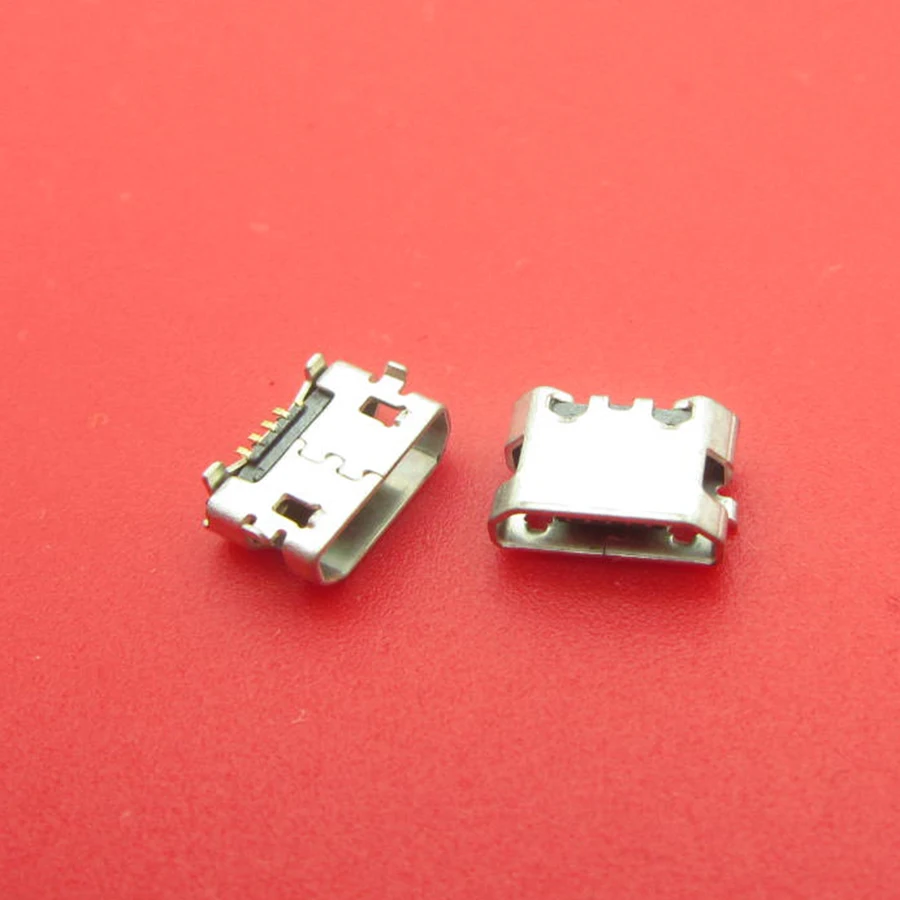 20 шт./лот Micro 5pin USB разъем для зарядки порт питания мини usb разъем Замена Ремонт разъем для Dell VENUE 8 PRO 5830