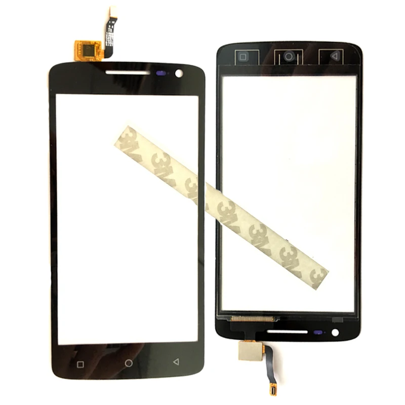 

Touch Screen Digitizer For Dexp Ixion ML250 Amper M Touchscreen Touch Panel Sensor Replacement