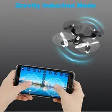 668-A9 2,4G 6-осевой HD Камера WI-FI с видом от первого лица Квадрокоптер с дистанционным управлением Drone Безголовый режим челнока Y901