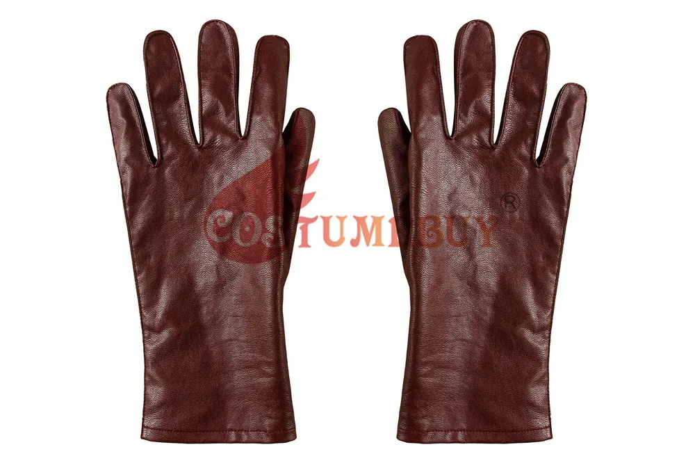 gloves CostumeBuy Игра престолов Сезон 8 Дейенерис Таргариен костюм плащ накидка Шарф Брошь перчатки косплей реквизит аксессуары для Хэллоуина - Цвет: gloves