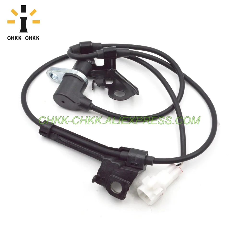 CHKK-CHKK автомобильный аксессуар ABS колеса датчик скорости для TOYOTA Avensis Estate Corolla Verso 02-09 89543-02040,8954302040