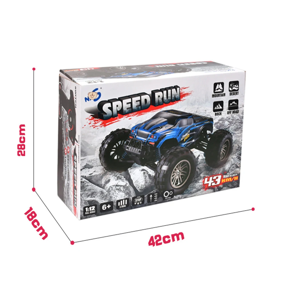 8821G 1/10 4WD 2 4G высокоскоростной 43 км/ч Багги внедорожник Радиоуправляемый