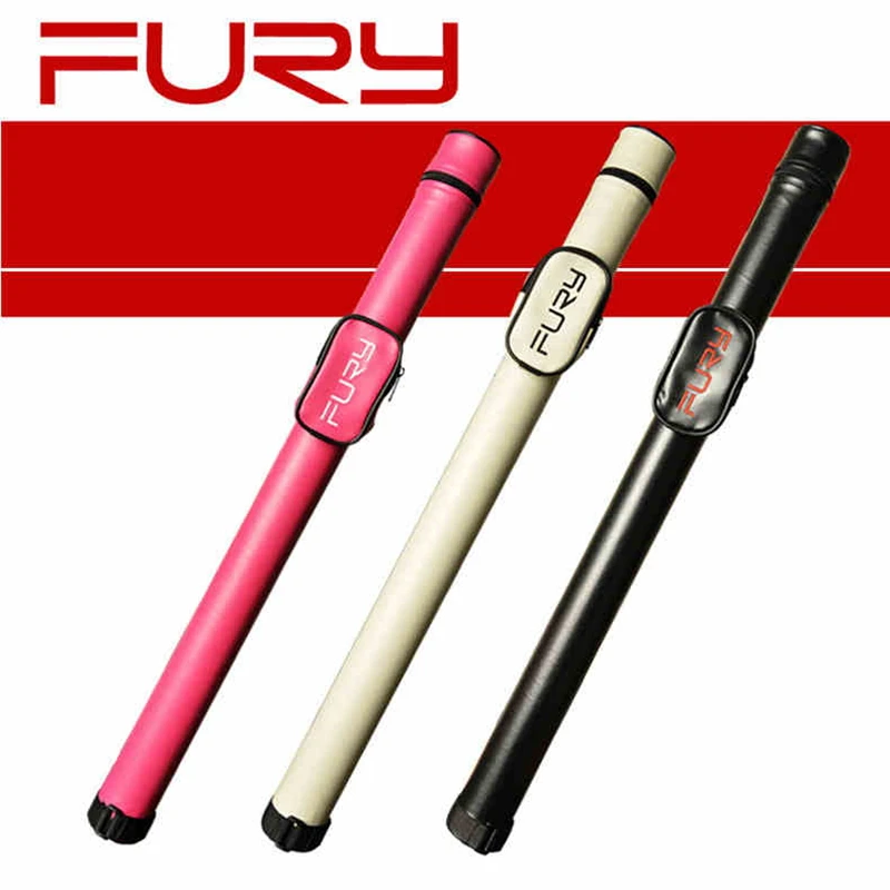 

FURY brand 1/2 Pool Cue Case , cue case for 1/2 billiard stick