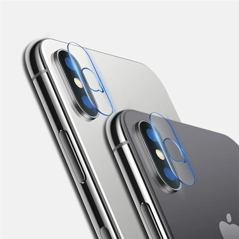 Задняя камера защитная пленка для iphone 7 8 Plus X XS XR 11 Pro Max Защитная пленка для экрана закаленное стекло для iphone 7Plus 8 Plus XSmax