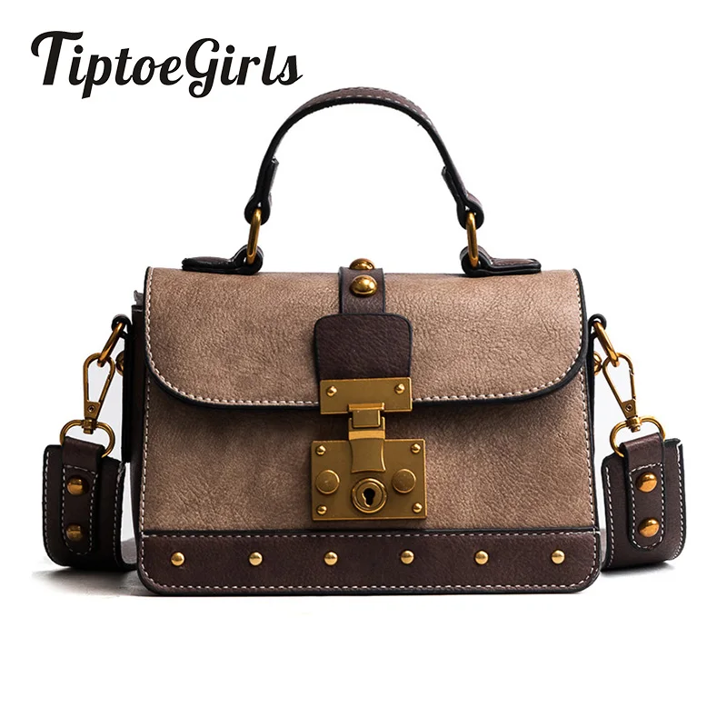 

Small Bag Female New Korean Fashion Small Square Hit Color Handbag Wide Shoulder Strap Atmospheric Shoulder Messenger Bag Tide