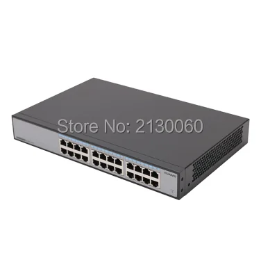 Huawei S1700-24-AC 100 м сети без Управление 24 порта коммутатора оболочки с 10/100 Мбит/с