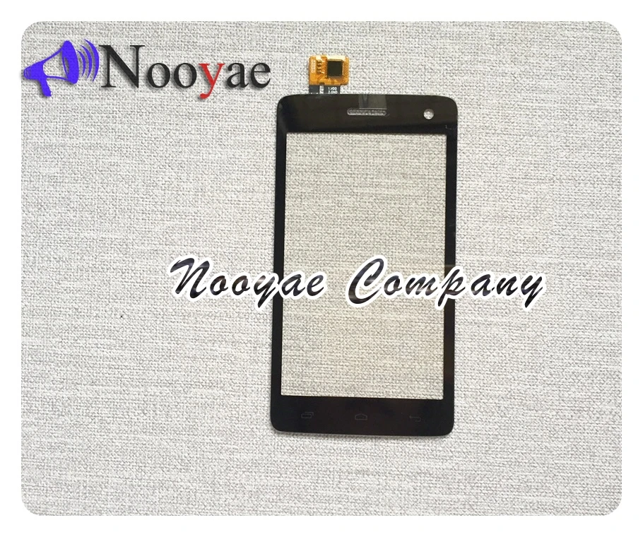 

Novaphopat IQ 4490i Sensor Replacement Parts For Fly IQ4490i Outer Touch Screen Digitizer Panel + tracking