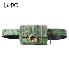 LUCDO, Женская забавная сумка, серпантин, поясные сумки для женщин, роскошная, брендовая, дизайнерская, поясная сумка, heuptas, поясная сумка, для телефона, для денег, нагрудная сумка