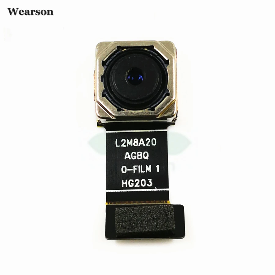 For Lenovo ZUK Z2 Z2Plus Back Camera Module Flex Cable Tested Z2 Plus Rear Camera 13.0MP Free Shipping With Tracking Number (1)