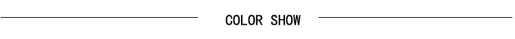 COLOR SHOW