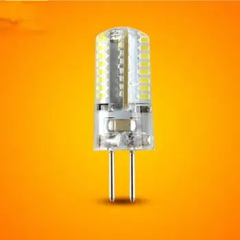 

High Power 3W 6W DC 12V G4 LED Lamp Replace 30W 50W halogen lamp g4 led LED Bulb warranty 2 years360 Beam Angle