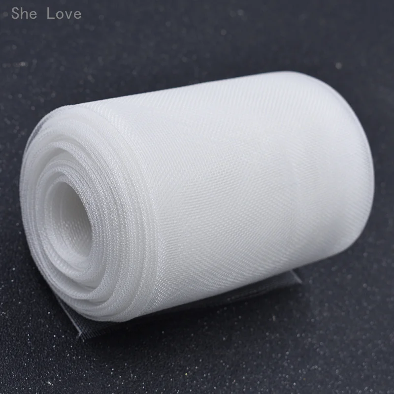 50 MM Universal Curtain Tape in white or transparent; Details about   2 metres show original title 