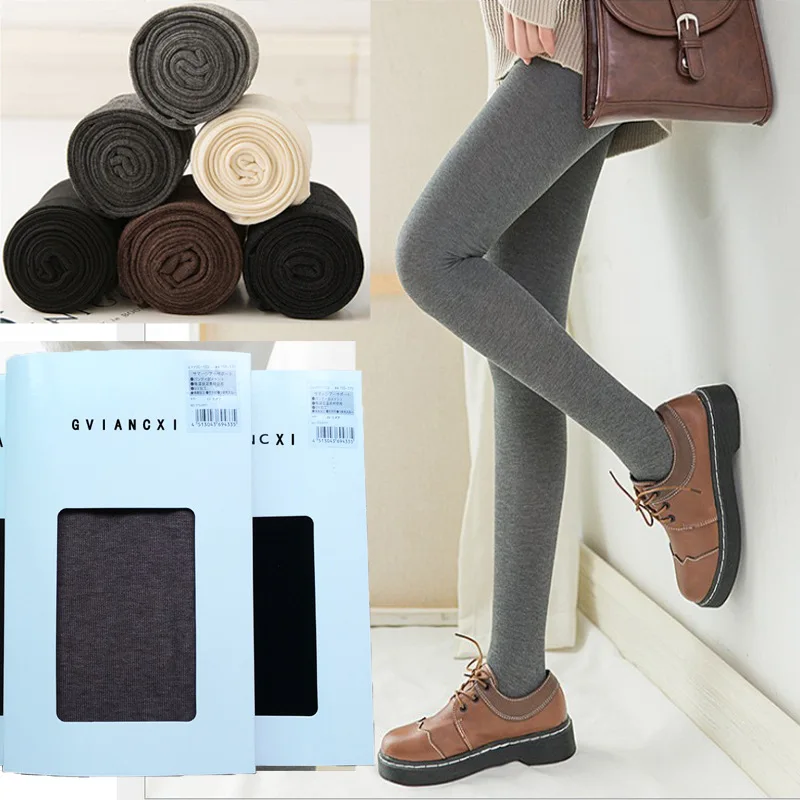 

Pantyhose Cotton Japanese Winter Tights Pantyhose Women 200D Designer Tights Panty Hose