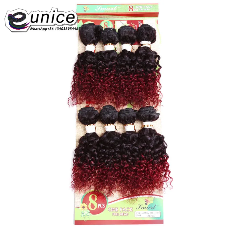 Short Curly Weave 6A two tone ombre font b brazilian b font font b hair b