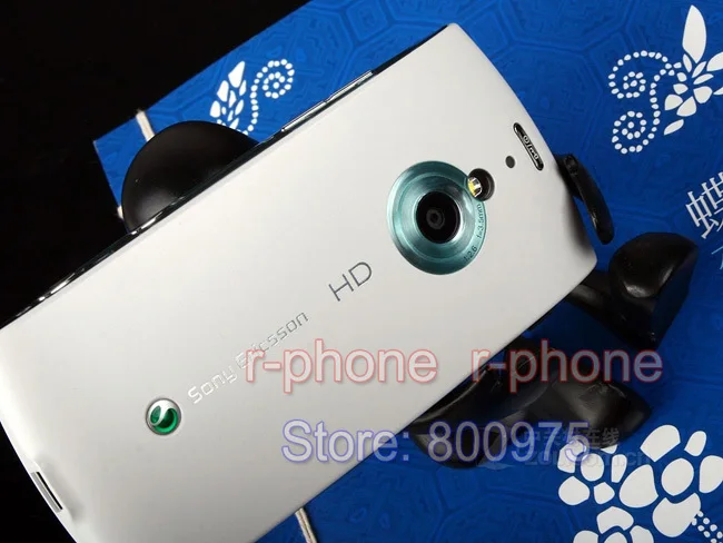Оригинальный отремонтированный Sony Ericsson Vivaz Pro Телефон U8 U8i мобильный телефон
