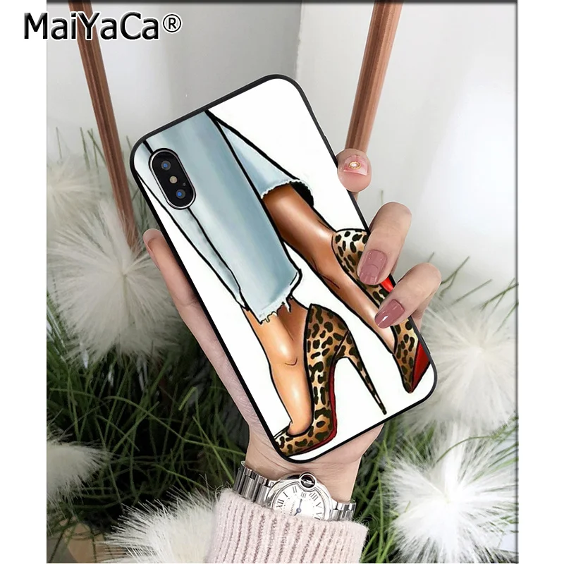 Women High heeled shoes