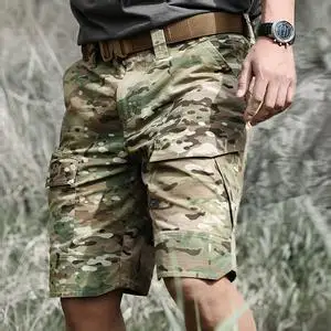

SW 5 minutes Sports shorts Men Tide Ice Silk Leisure 5 minutes Pants woMen Korean version of the trend in summer ultra-thin an