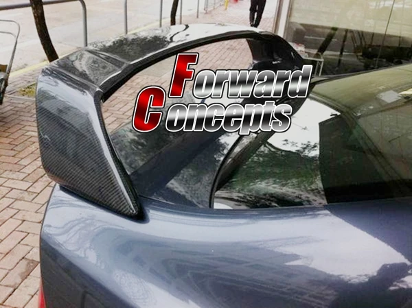 

FOR CARBON FIBER 01-11 ES FA1 FD1 FD2 TYPE-R REAR WING TRUNK SPOILER