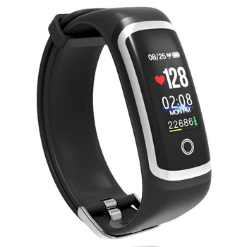 

M4 Smart Fitness Bracelet Women Waterproof Heart Rate Blood Pressure Monitor Smart Band Sport Watch Health Clock for IOS Android