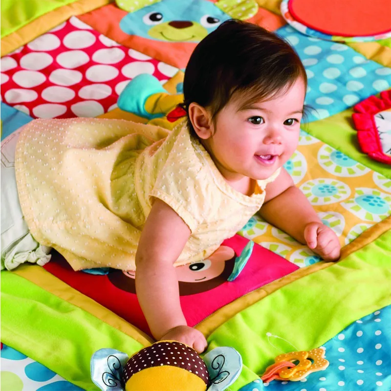 High quality baby play mats children education training cramling pads