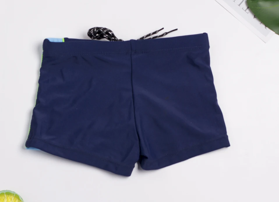 ST004 boys swimming trunks-detail04