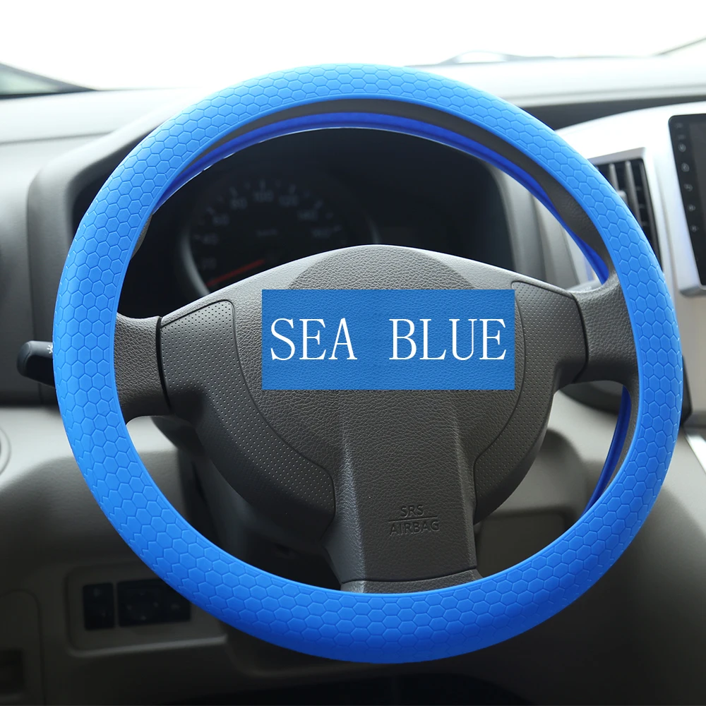 sea blue