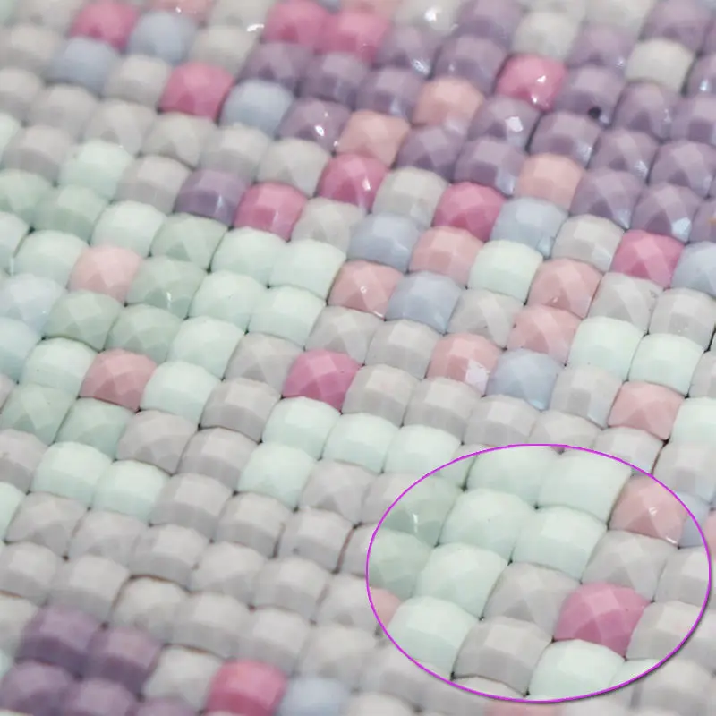 Рукоделие полная Алмазная вышивка овца Иисуса квадратная картина крестиком