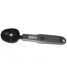 Бытовая цифровая 300g 0,1g с питанием от батареи кухонная Ложка весы