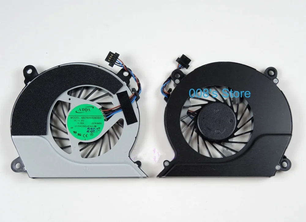 Кулер для ноутбука ACER Aspire M3 581 581G 581T 581TG MA50 M360 AB07805HX09DB00 0CWJM50|notebook cooler fan|notebook fannotebook cpu
