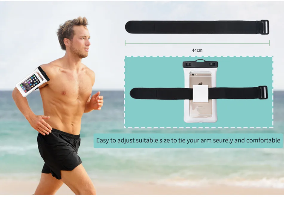 Waterproof Mobile Phone Bag 10