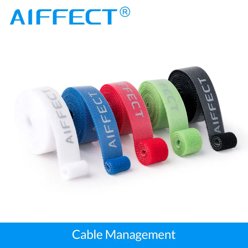 AIFFECT 5 шт. кабель для намотки шнура зажим провода хранения кабеля Органайзер