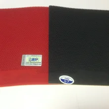 RITC 729 Дружба 563-1 средний Pips-Out Настольный теннис(пинг-понг) Резина с губкой