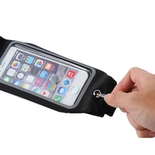 Running Sport Wristband Armband Arm band Bags Pouch