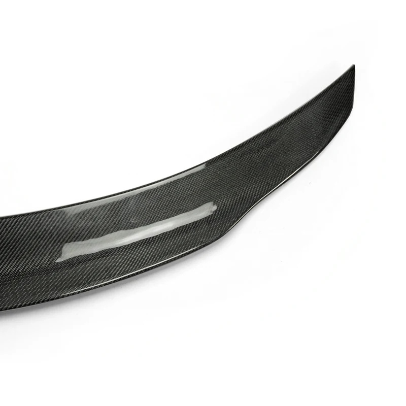 W205 AMG C63 4 Door PSM-Style Rear Spoiler CF(10)