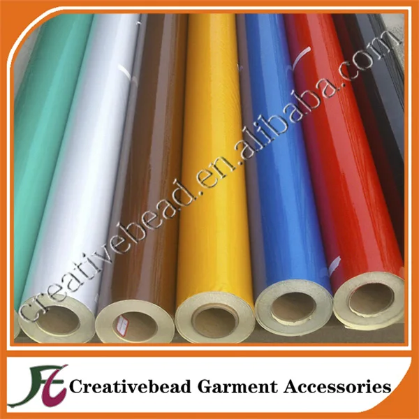 New Product 2016 PVC Heat Transfer Cutting Vinyl Film & Wholesale PVC