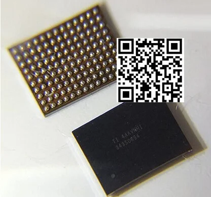 

2pcs/lot black color 343S0694 touch screen digitizer control IC chip for iPhone 6 6G 6+ 6P 6plus