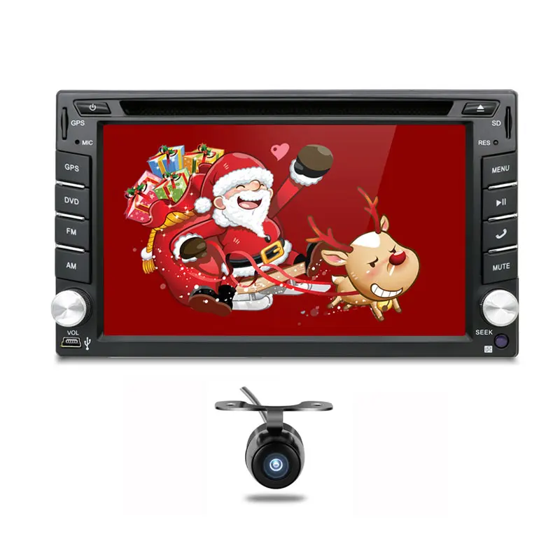 Universal 2 din Android font b Car b font DVD player font b GPS b font