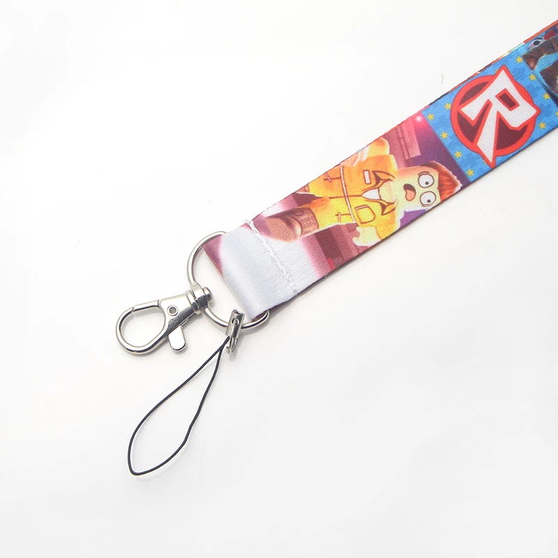 P3437 Dongmanli Давид Боуи бейдж со шнурком ID Lanyards/Мобильный телефон Веревка/ключ нашейные ремешки Ремешки