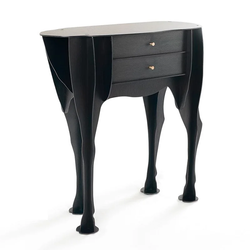

C90 coffee table deer desk deer side table High-end series "L" size 91.2cm