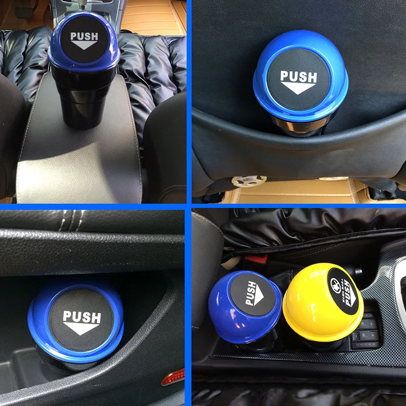 BOOMBLOCK 1 шт. корзина для мусора органайзер Ford Focus 2 3 Kia Rio Bmw E46 VW Polo Passat Mazda 6 Стайлинг