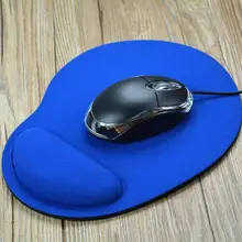 De alta calidad de juego de alfombrilla de ratón con soporte de muñeca mousepad del gel muñeca resto reposamuñecas ergonómico cojín de ratón de ordenador de escritorio